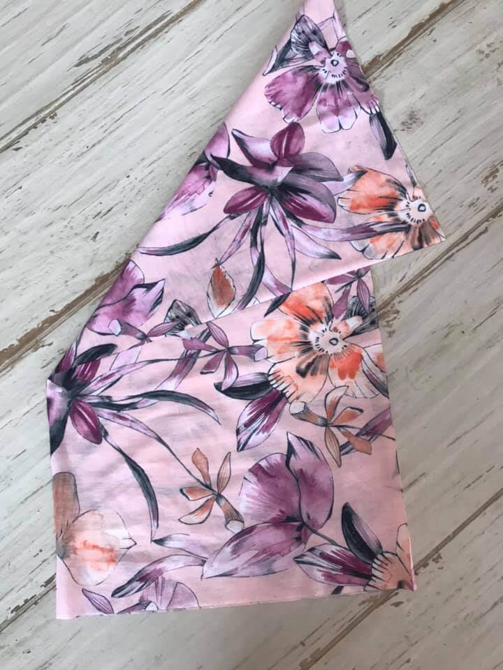 Komin chusta drukowana Adamex