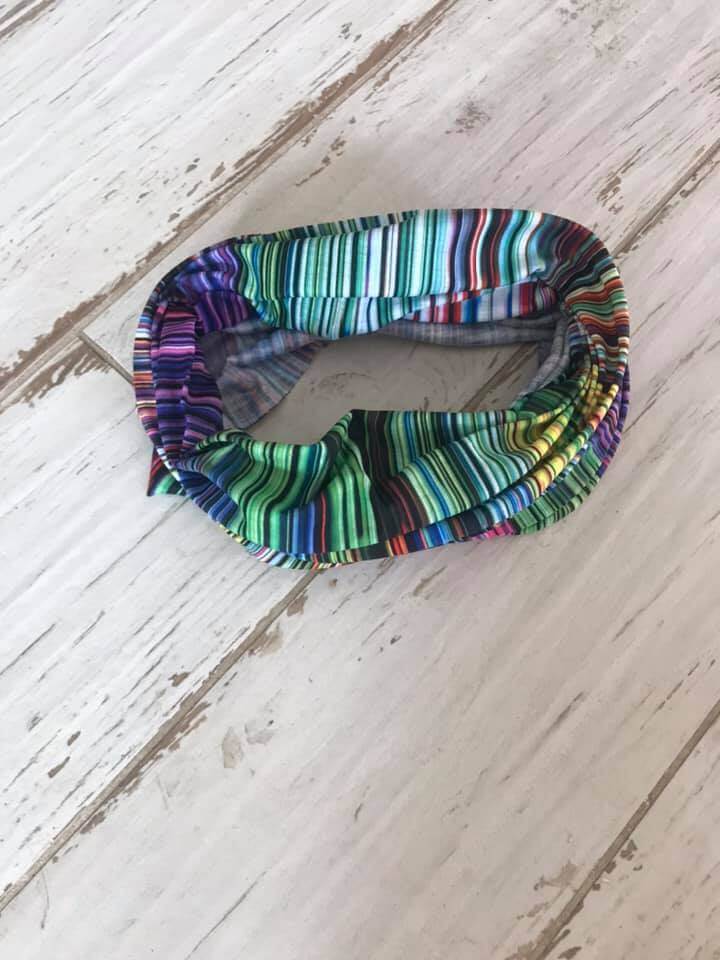 Komin chusta drukowana Adamex