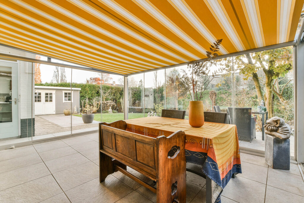 Projekt druku na tkaninę techniczną