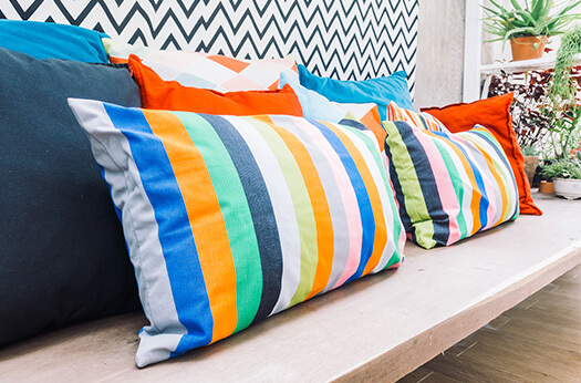 Tkaniny dekoracyjne do domu