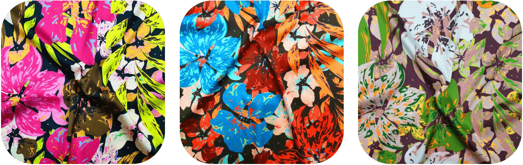 Tkaniny drukowane Adamex Łódź